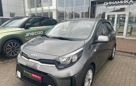 KIA Morning III, 2022 год, 1 652 000 рублей, 1 фотография