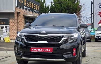 KIA Seltos I, 2021 год, 1 610 013 рублей, 1 фотография