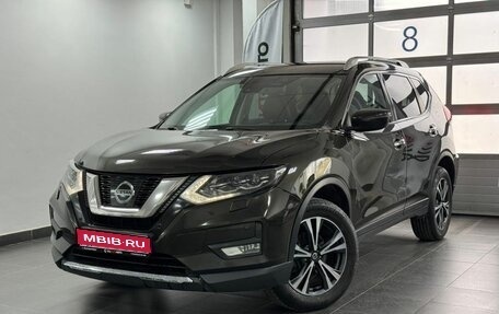 Nissan X-Trail, 2018 год, 2 250 000 рублей, 1 фотография