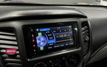 Mitsubishi L200 IV рестайлинг, 2015 год, 2 125 000 рублей, 16 фотография