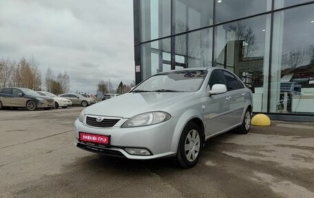 Daewoo Gentra II, 2014 год, 535 000 рублей, 1 фотография