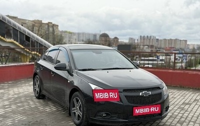 Chevrolet Cruze II, 2012 год, 1 195 000 рублей, 1 фотография