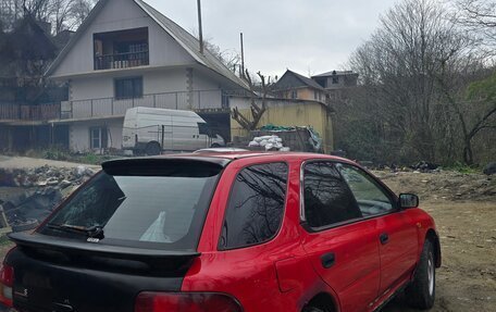 Subaru Impreza IV, 1994 год, 65 000 рублей, 3 фотография