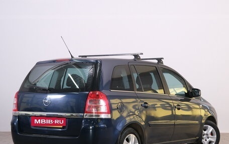 Opel Zafira B, 2011 год, 799 000 рублей, 6 фотография