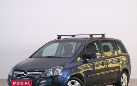 Opel Zafira B, 2011 год, 799 000 рублей, 3 фотография