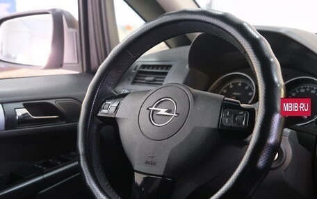 Opel Zafira B, 2011 год, 799 000 рублей, 12 фотография