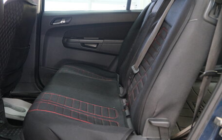 Opel Zafira B, 2011 год, 799 000 рублей, 20 фотография