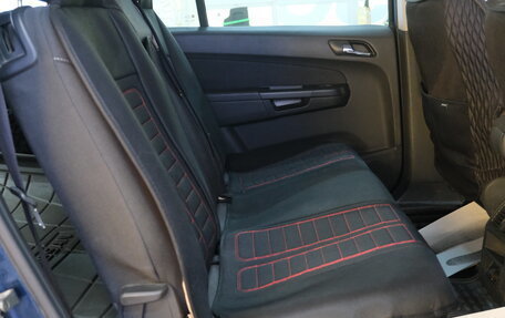 Opel Zafira B, 2011 год, 799 000 рублей, 21 фотография