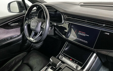 Audi Q7, 2020 год, 6 785 000 рублей, 9 фотография