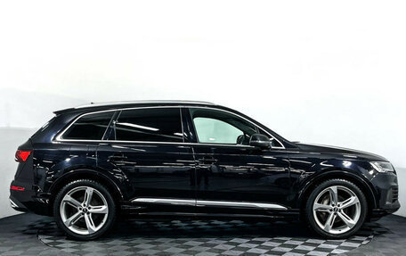 Audi Q7, 2020 год, 6 785 000 рублей, 4 фотография