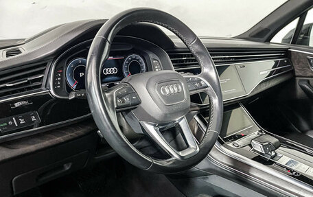 Audi Q7, 2020 год, 6 785 000 рублей, 13 фотография