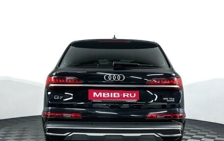 Audi Q7, 2020 год, 6 785 000 рублей, 6 фотография