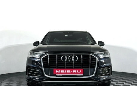 Audi Q7, 2020 год, 6 785 000 рублей, 2 фотография