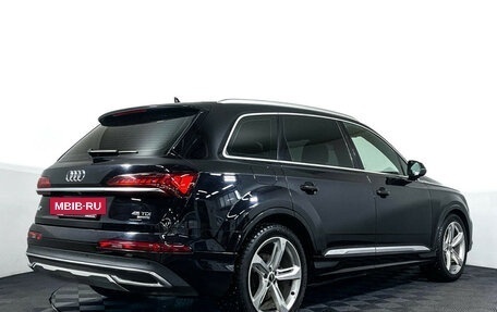 Audi Q7, 2020 год, 6 785 000 рублей, 5 фотография