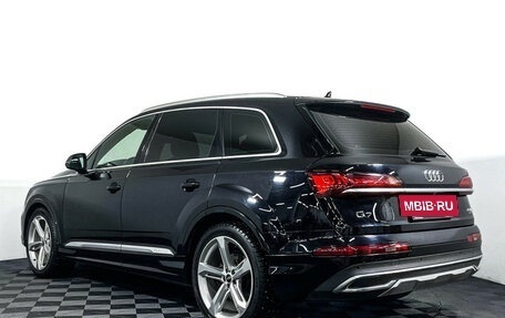 Audi Q7, 2020 год, 6 785 000 рублей, 7 фотография