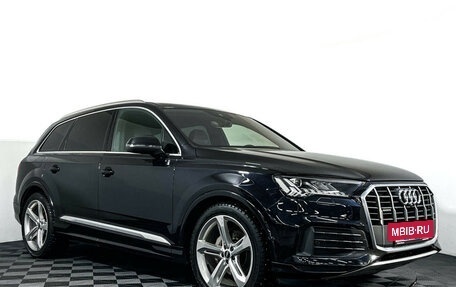 Audi Q7, 2020 год, 6 785 000 рублей, 3 фотография