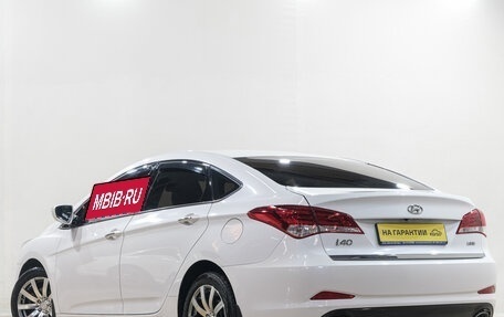 Hyundai i40 I рестайлинг, 2016 год, 1 499 000 рублей, 4 фотография