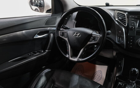 Hyundai i40 I рестайлинг, 2016 год, 1 499 000 рублей, 19 фотография