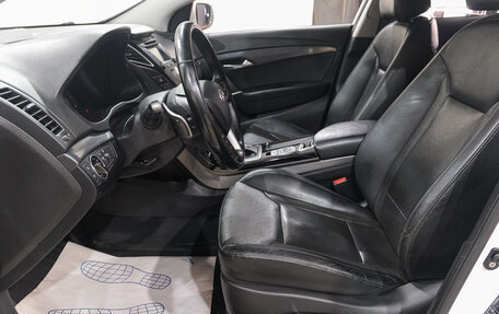 Hyundai i40 I рестайлинг, 2016 год, 1 499 000 рублей, 14 фотография