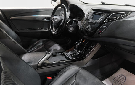 Hyundai i40 I рестайлинг, 2016 год, 1 499 000 рублей, 17 фотография