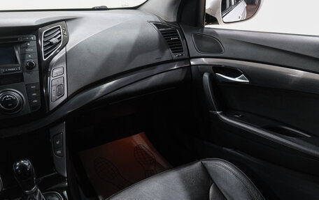 Hyundai i40 I рестайлинг, 2016 год, 1 499 000 рублей, 20 фотография