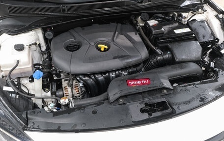 Hyundai i40 I рестайлинг, 2016 год, 1 499 000 рублей, 39 фотография