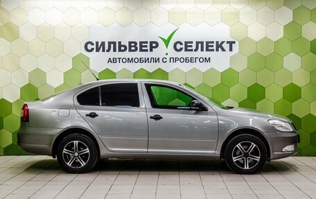 Skoda Octavia, 2009 год, 710 000 рублей, 8 фотография