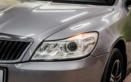 Skoda Octavia, 2009 год, 710 000 рублей, 9 фотография