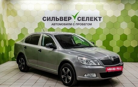 Skoda Octavia, 2009 год, 710 000 рублей, 5 фотография