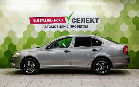 Skoda Octavia, 2009 год, 710 000 рублей, 7 фотография