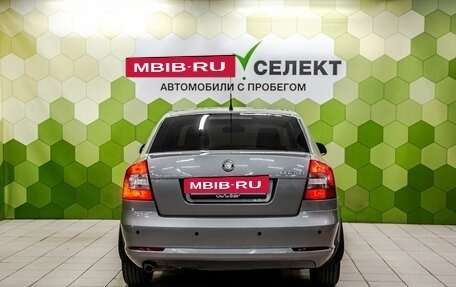 Skoda Octavia, 2009 год, 710 000 рублей, 4 фотография