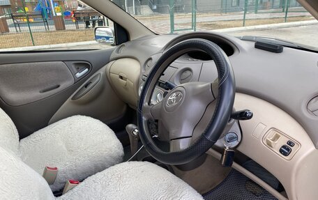 Toyota Platz, 2003 год, 430 000 рублей, 5 фотография