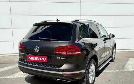 Volkswagen Touareg III, 2015 год, 2 650 000 рублей, 5 фотография