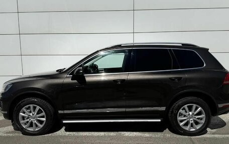 Volkswagen Touareg III, 2015 год, 2 650 000 рублей, 9 фотография