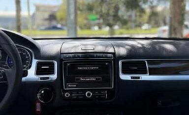 Volkswagen Touareg III, 2015 год, 2 650 000 рублей, 14 фотография