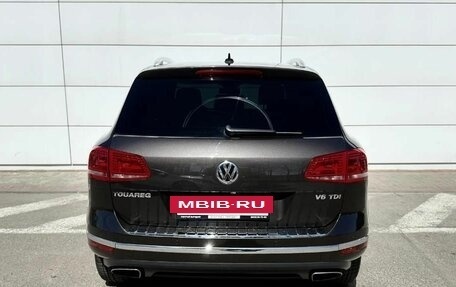 Volkswagen Touareg III, 2015 год, 2 650 000 рублей, 7 фотография