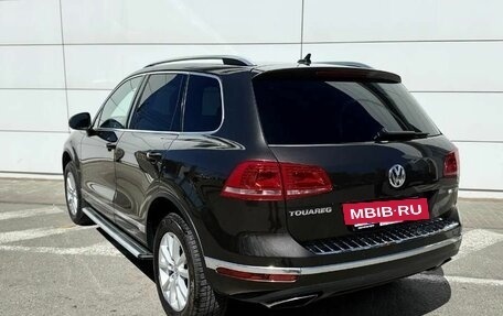 Volkswagen Touareg III, 2015 год, 2 650 000 рублей, 8 фотография