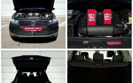 Volkswagen Touareg III, 2015 год, 2 650 000 рублей, 10 фотография