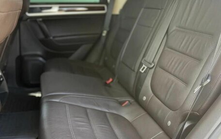 Volkswagen Touareg III, 2015 год, 2 650 000 рублей, 18 фотография