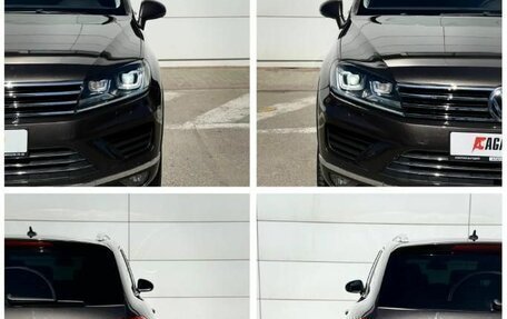 Volkswagen Touareg III, 2015 год, 2 650 000 рублей, 20 фотография