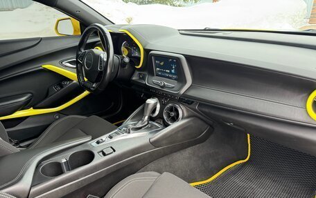 Chevrolet Camaro VI, 2018 год, 3 500 000 рублей, 8 фотография