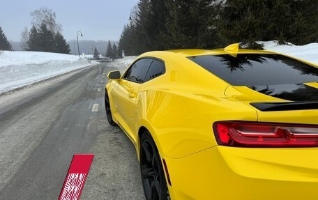 Chevrolet Camaro VI, 2018 год, 3 500 000 рублей, 3 фотография