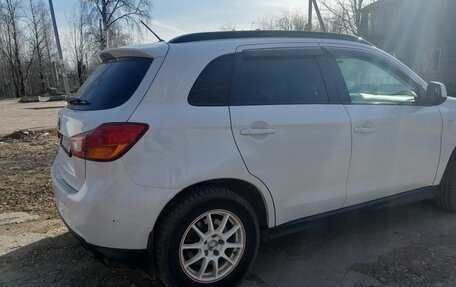 Mitsubishi ASX I рестайлинг, 2013 год, 1 100 000 рублей, 5 фотография