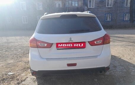 Mitsubishi ASX I рестайлинг, 2013 год, 1 100 000 рублей, 4 фотография