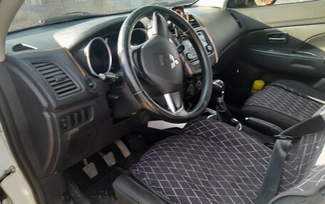 Mitsubishi ASX I рестайлинг, 2013 год, 1 100 000 рублей, 15 фотография