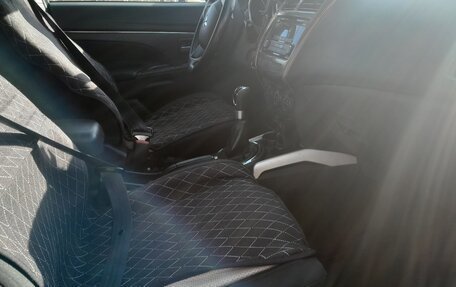 Mitsubishi ASX I рестайлинг, 2013 год, 1 100 000 рублей, 19 фотография