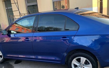 Skoda Rapid I, 2019 год, 1 200 000 рублей, 3 фотография