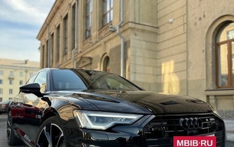 Audi A6, 2021 год, 4 990 000 рублей, 2 фотография