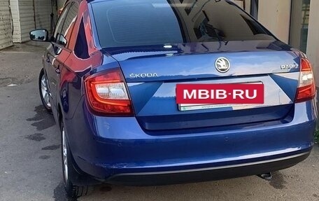 Skoda Rapid I, 2019 год, 1 200 000 рублей, 2 фотография