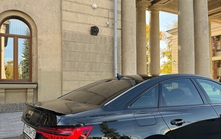 Audi A6, 2021 год, 4 990 000 рублей, 4 фотография